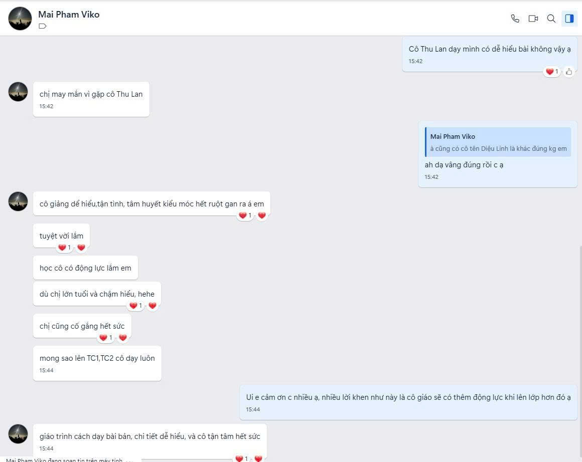 Feedback